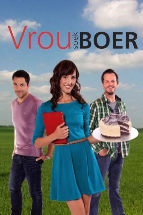 Vrou Soek BOER